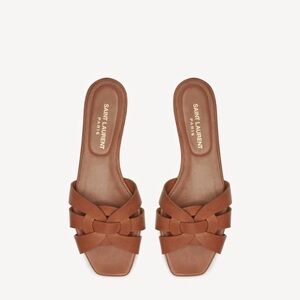 Saint Laurent Tribute sandals